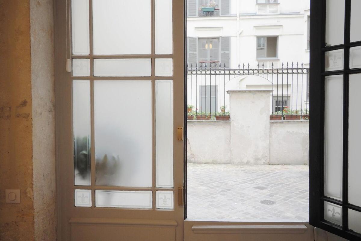 Saint Germain Cosy Διαμέρισμα Παρίσι Εξωτερικό φωτογραφία