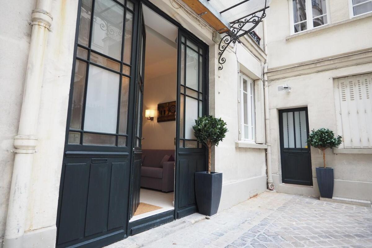 Saint Germain Cosy Διαμέρισμα Παρίσι Εξωτερικό φωτογραφία